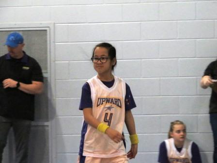 Upward Basketball